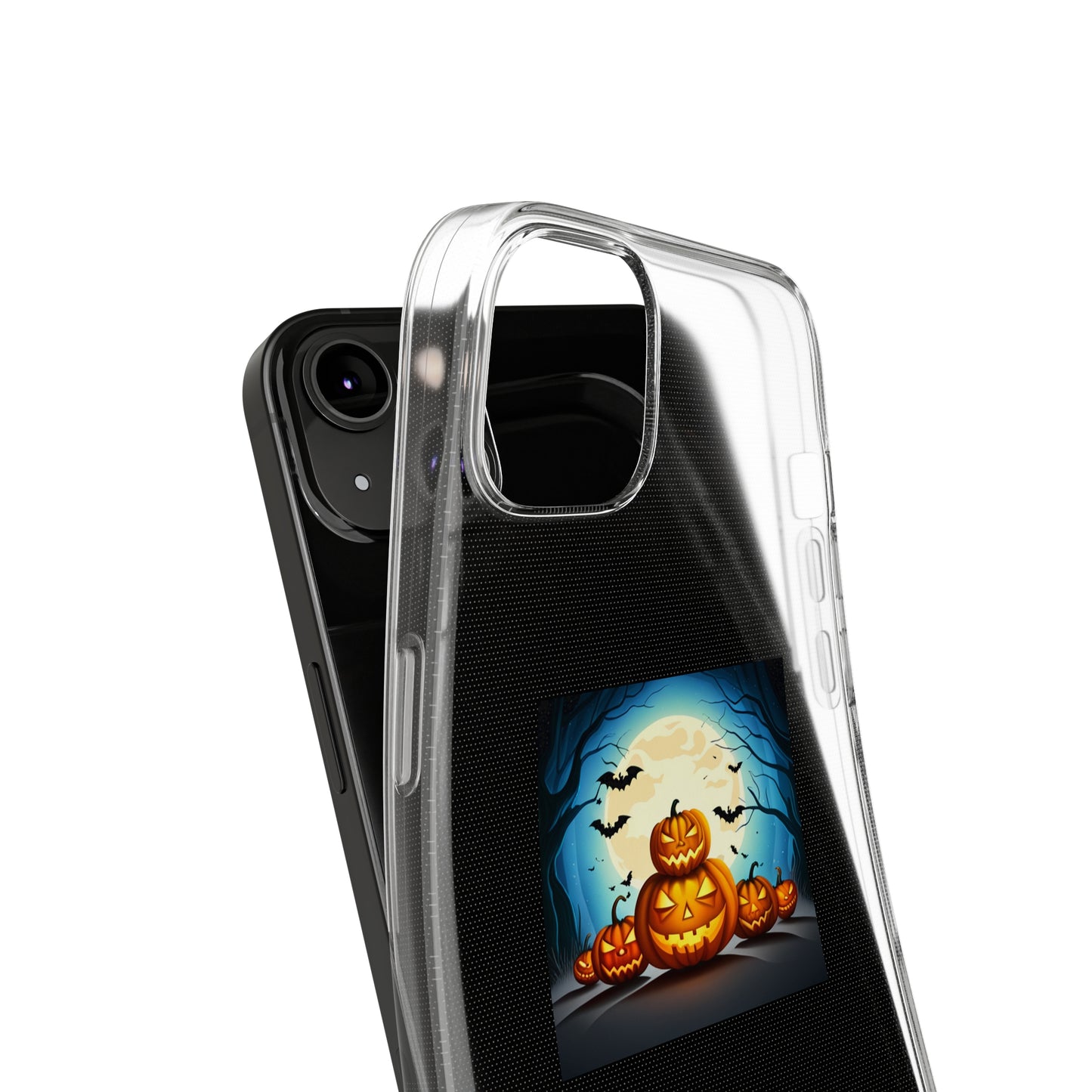 Soft Phone Cases - TI-49137