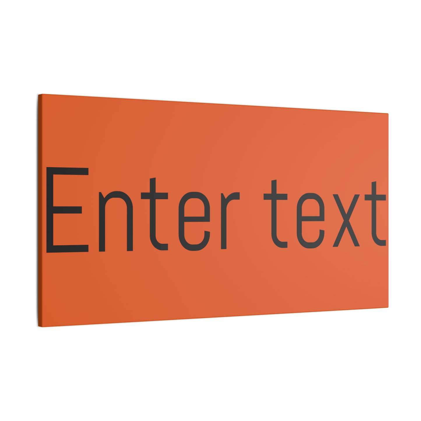 Giclée Print Canvas