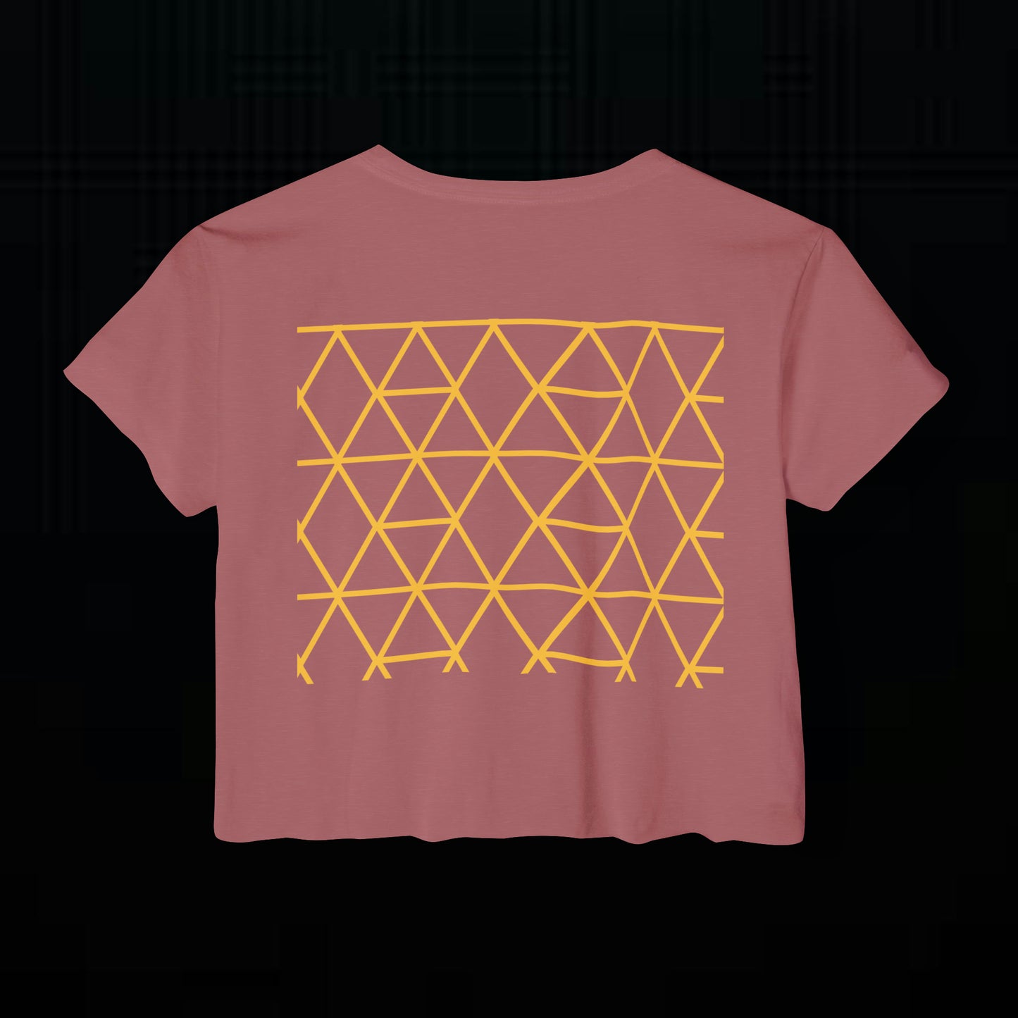 Women's Festival Crop Top