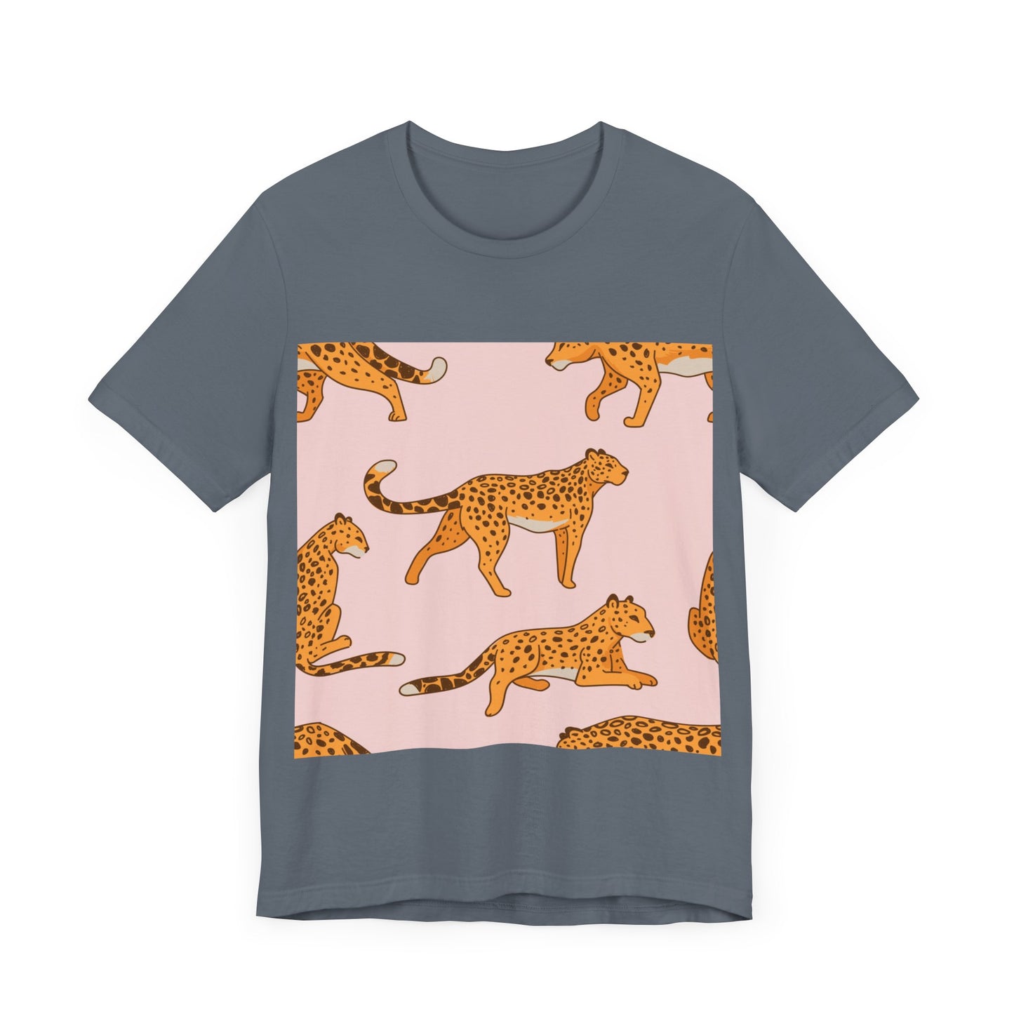 Unisex Jersey Short Sleeve Tee - 250 more images