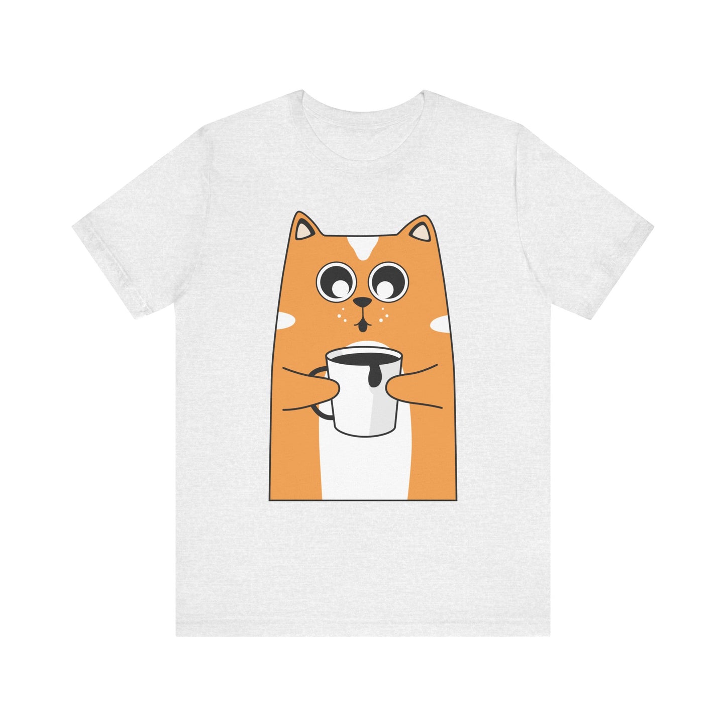 Unisex Jersey Short Sleeve Tee TI-73605a