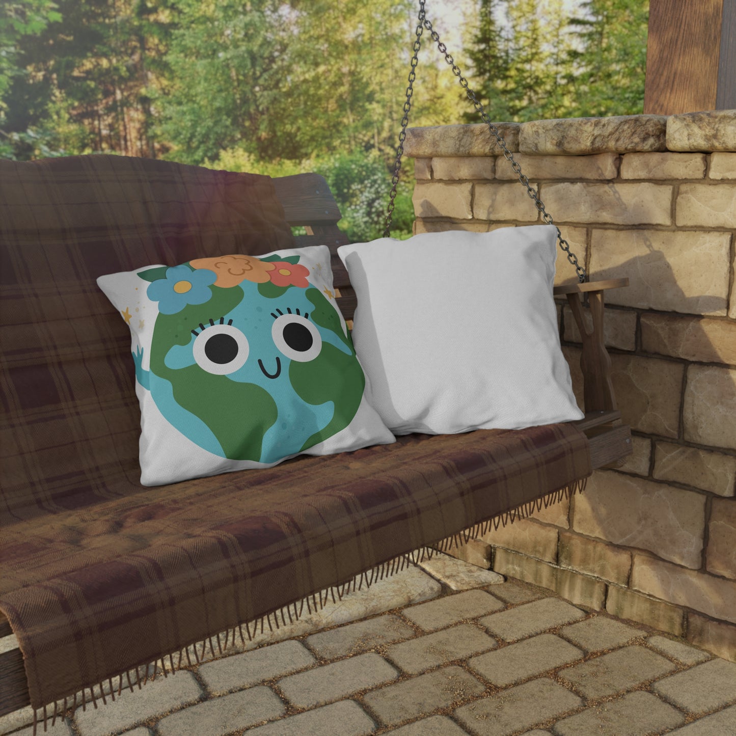 Testoo Outdoor Pillows TI-73475