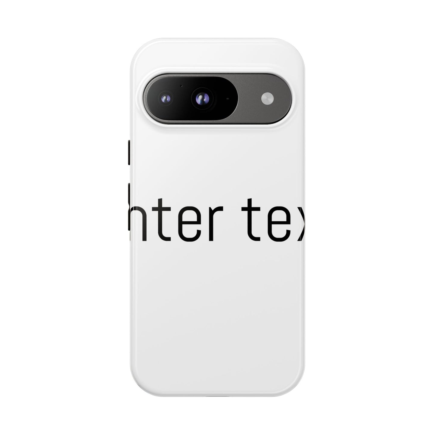 Personalized Tough Phone Case - Customizable Design