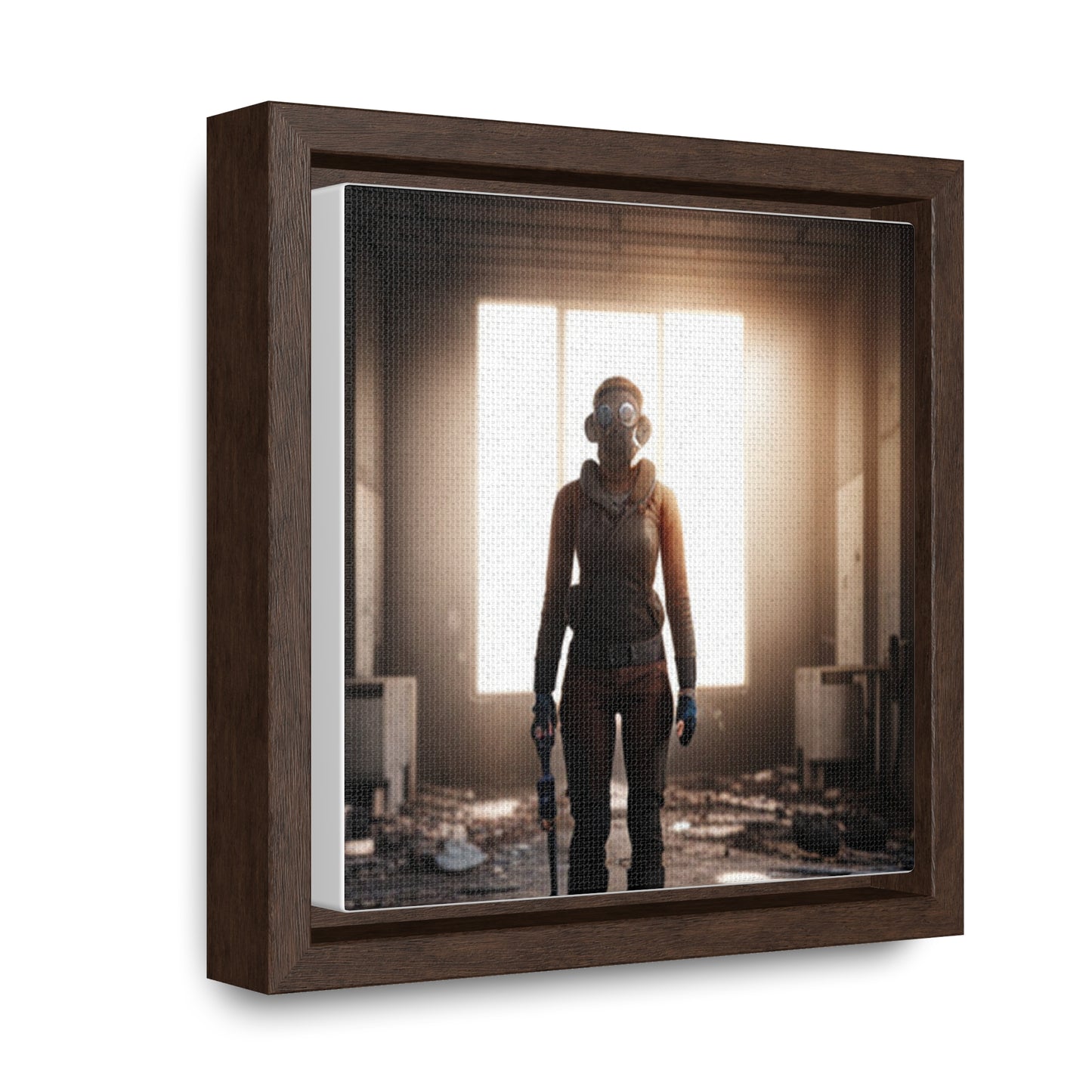 Gallery Canvas Wraps, Square Frame