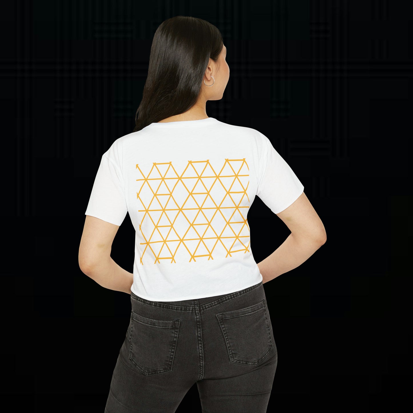 Women's Festival Crop Top