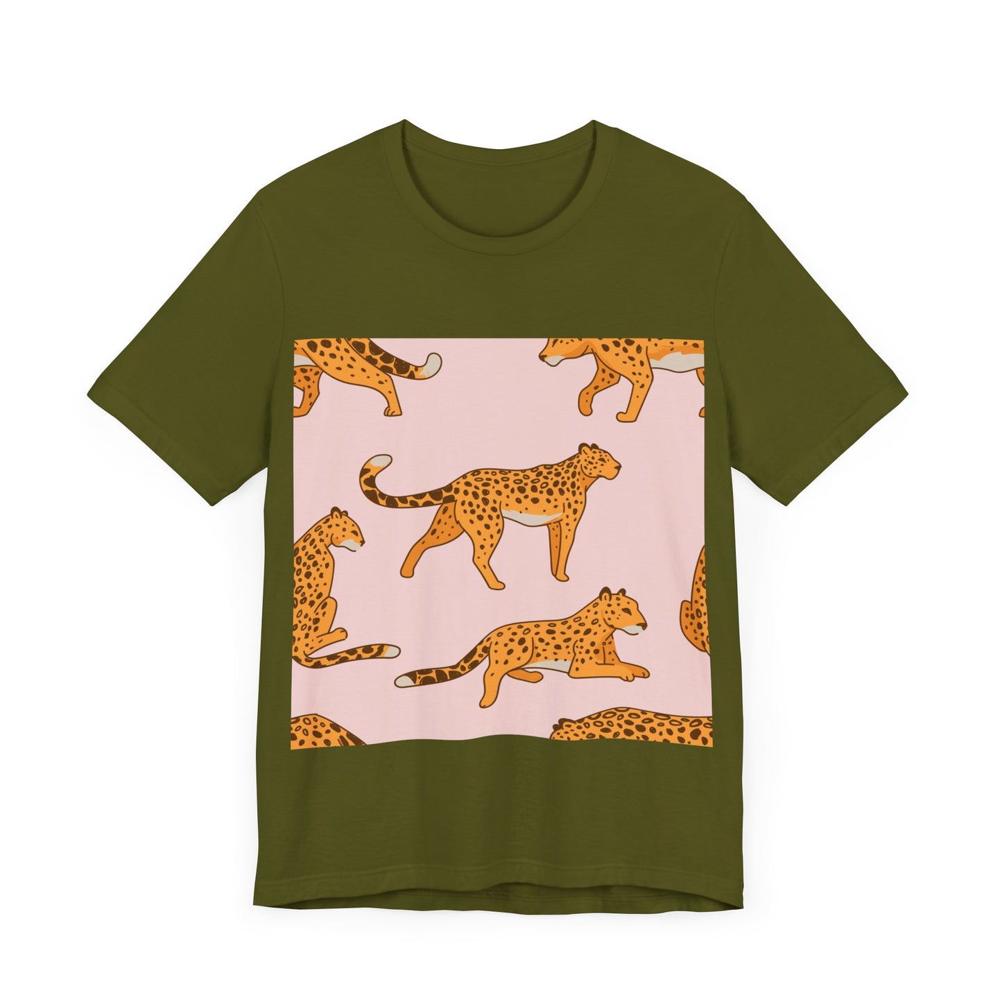 Unisex Jersey Short Sleeve Tee - 250 more images