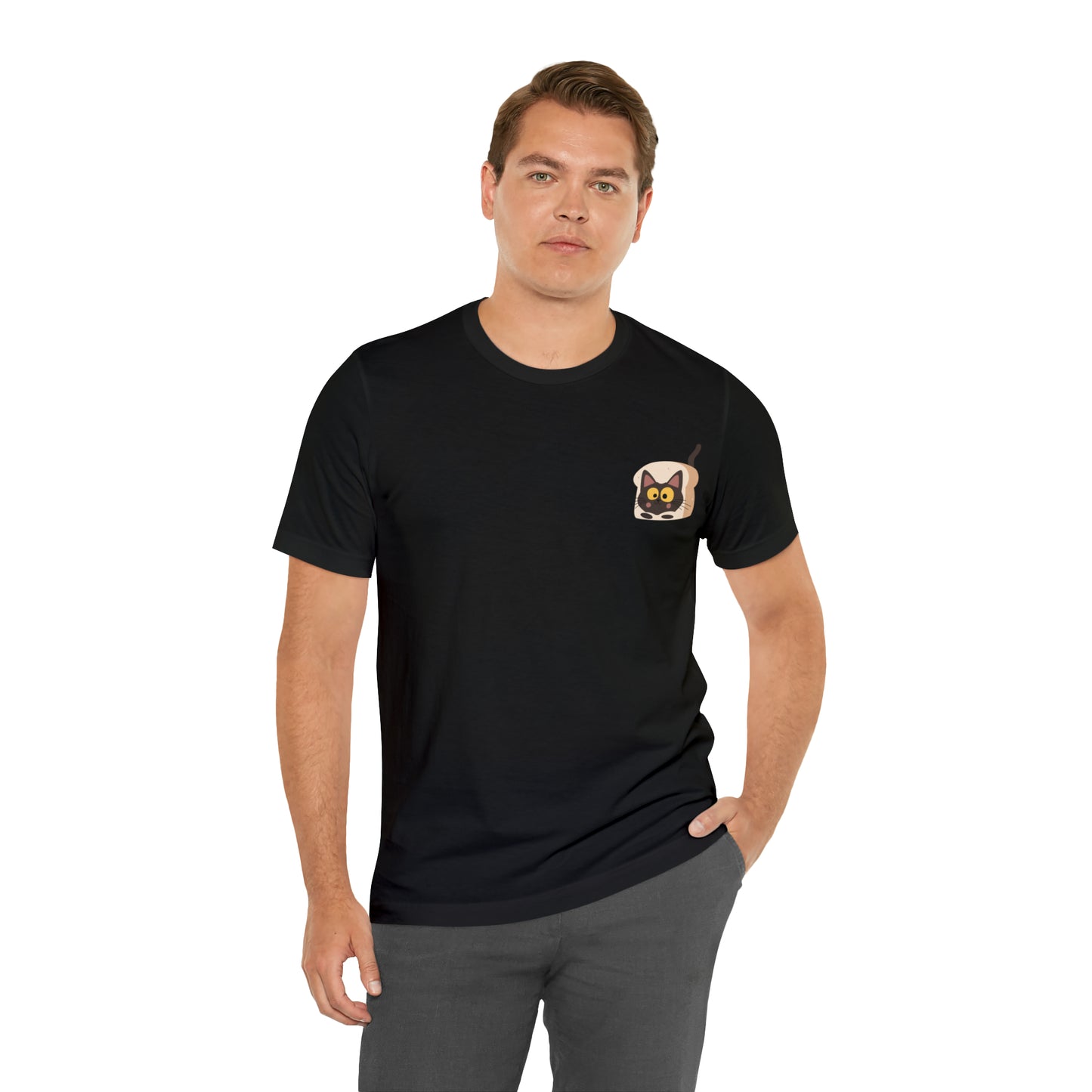 Unisex Jersey Short Sleeve Earl Gray Tee