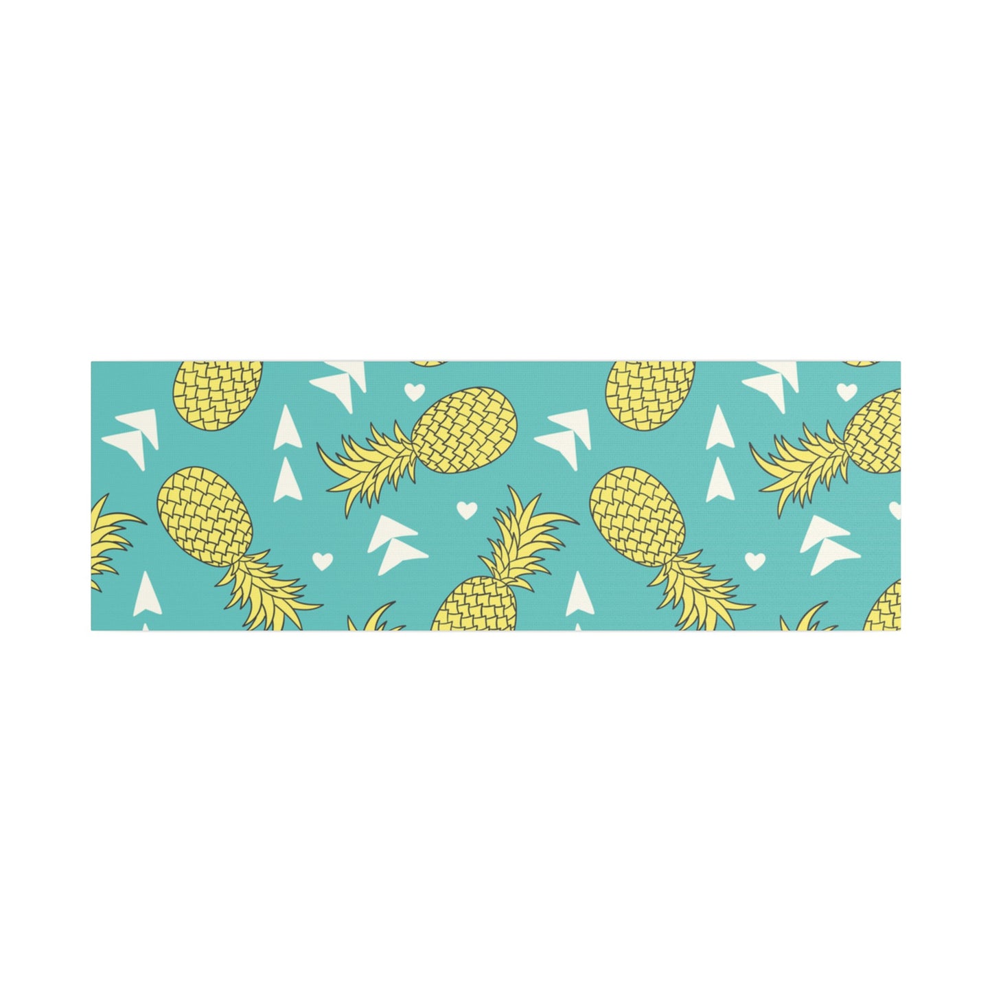 Satin Canvas, Stretched