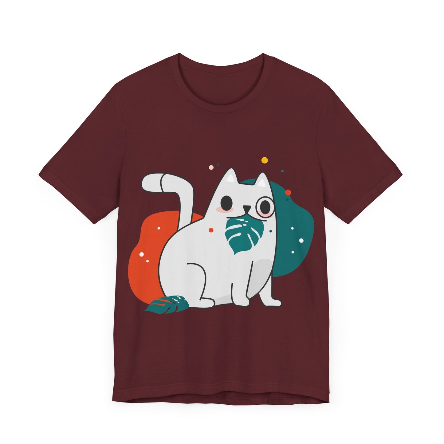 Unisex Jersey Short Sleeve Tee TI-72355