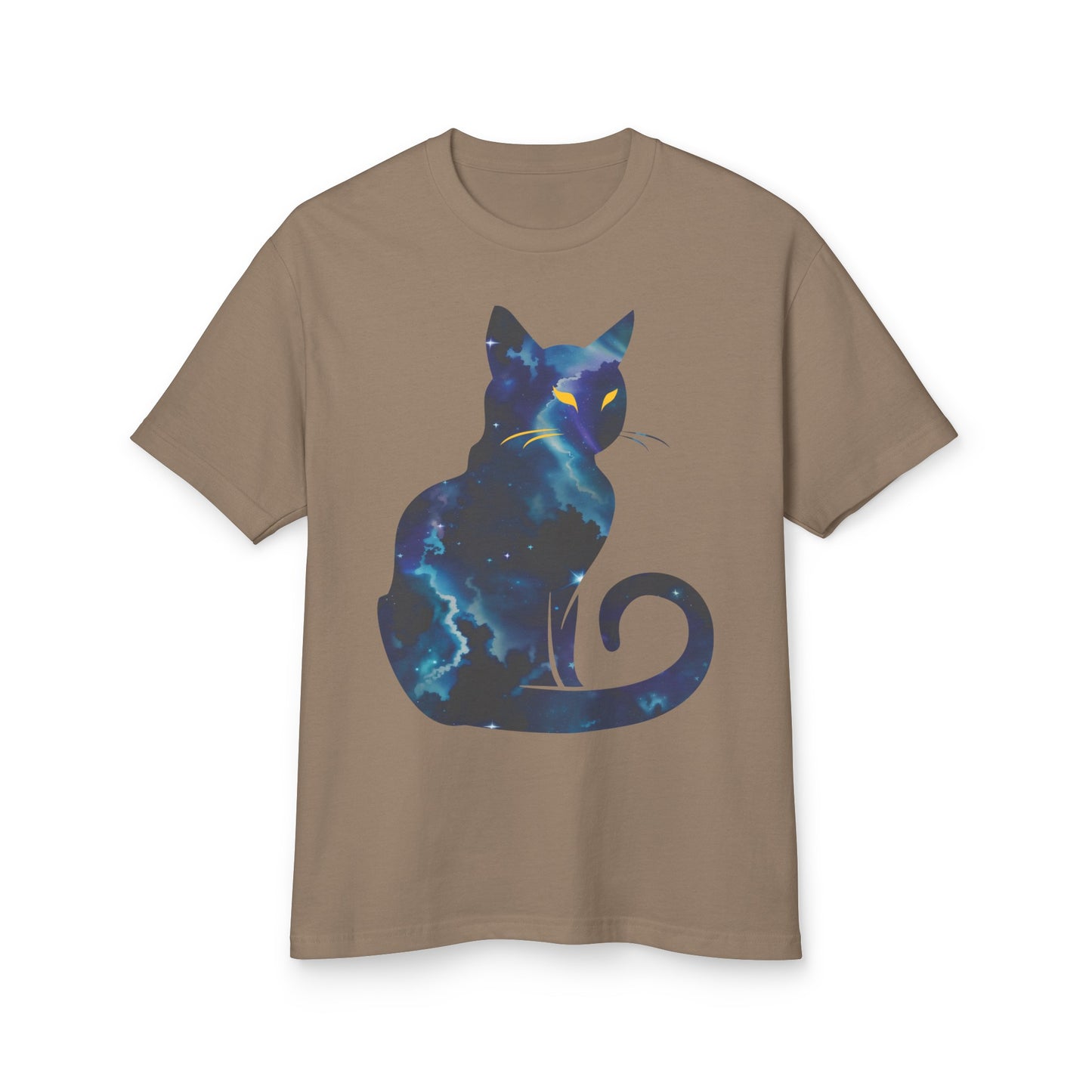 Unisex Garment-Dyed Heavyweight Cotton Tee