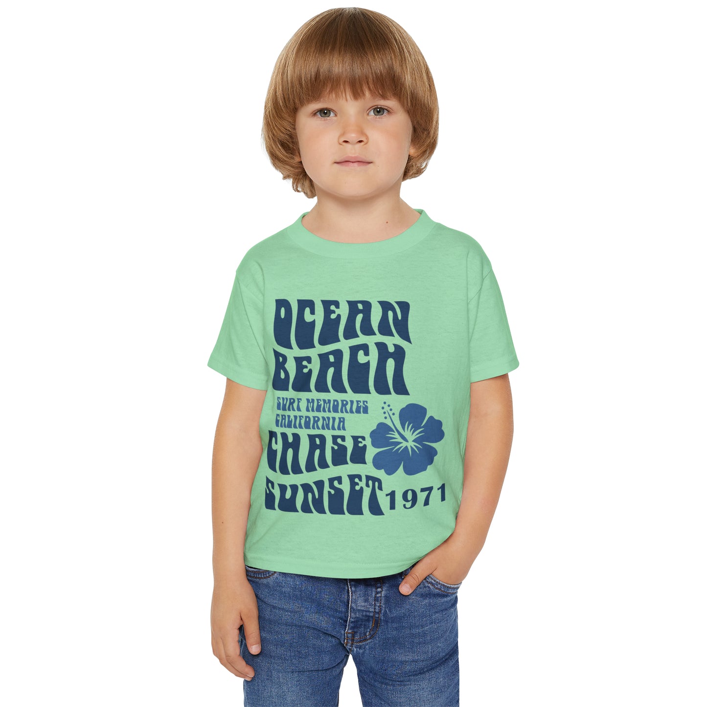 Heavy Cotton™ Toddler T-shirt