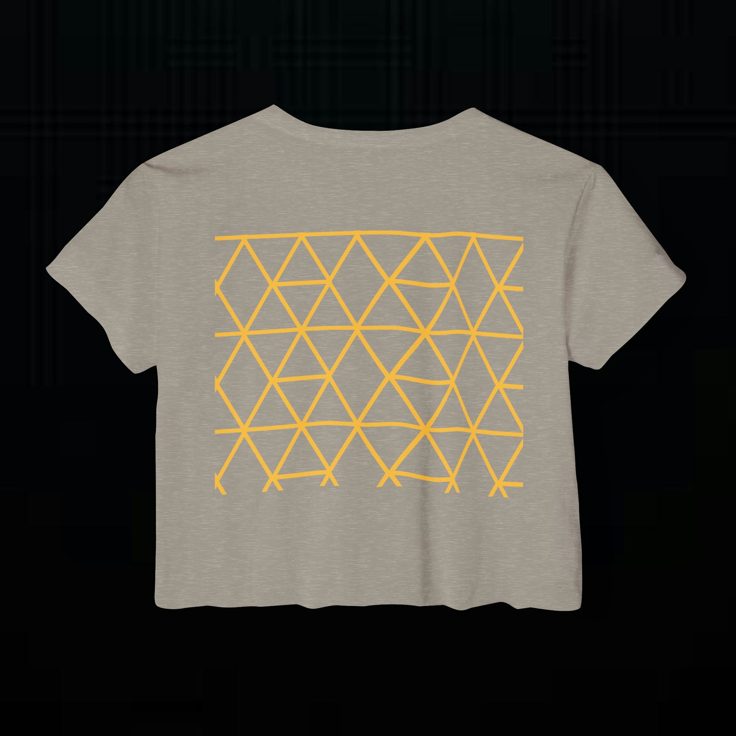 Women's Festival Crop Top