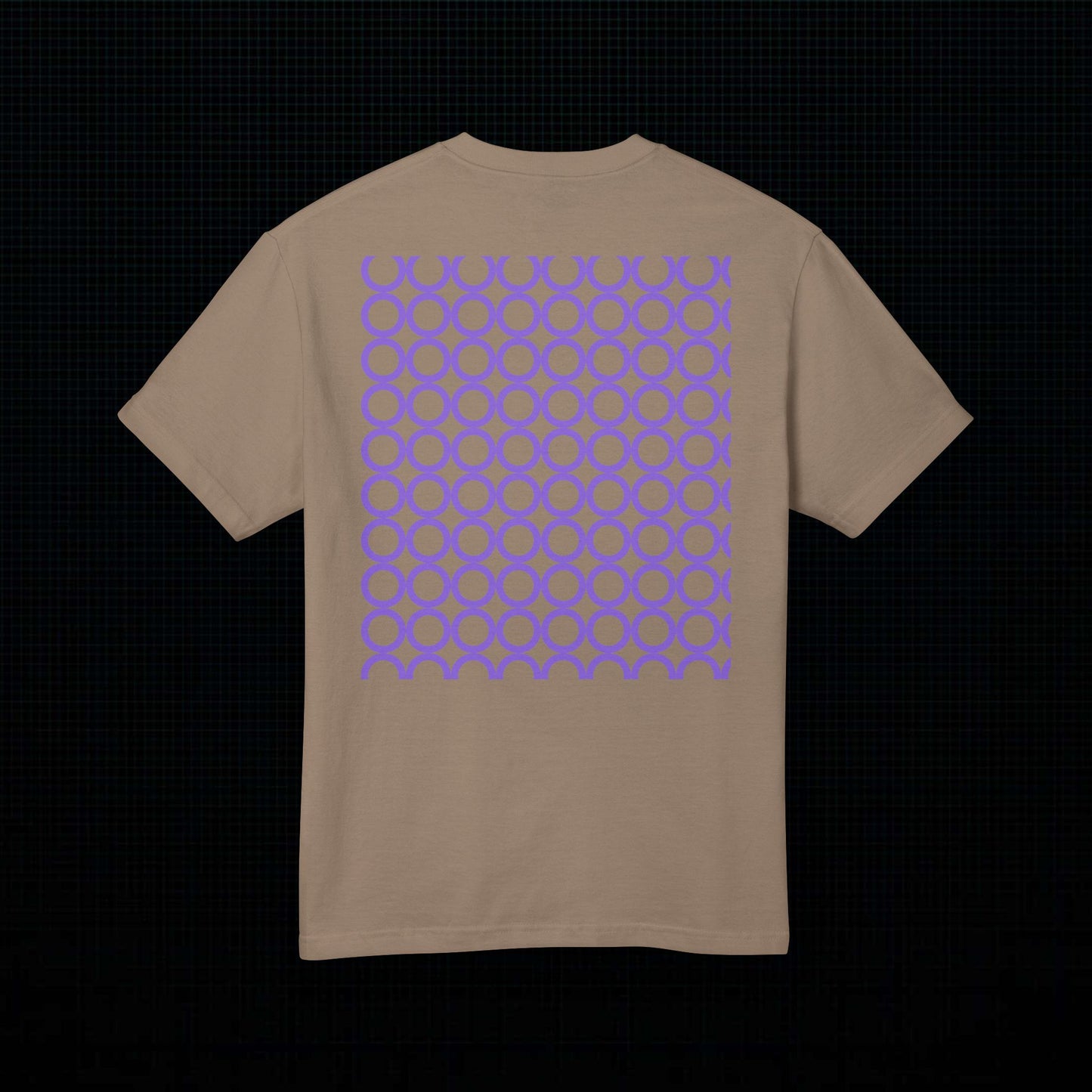 Unisex Garment-Dyed Heavyweight Cotton Tee