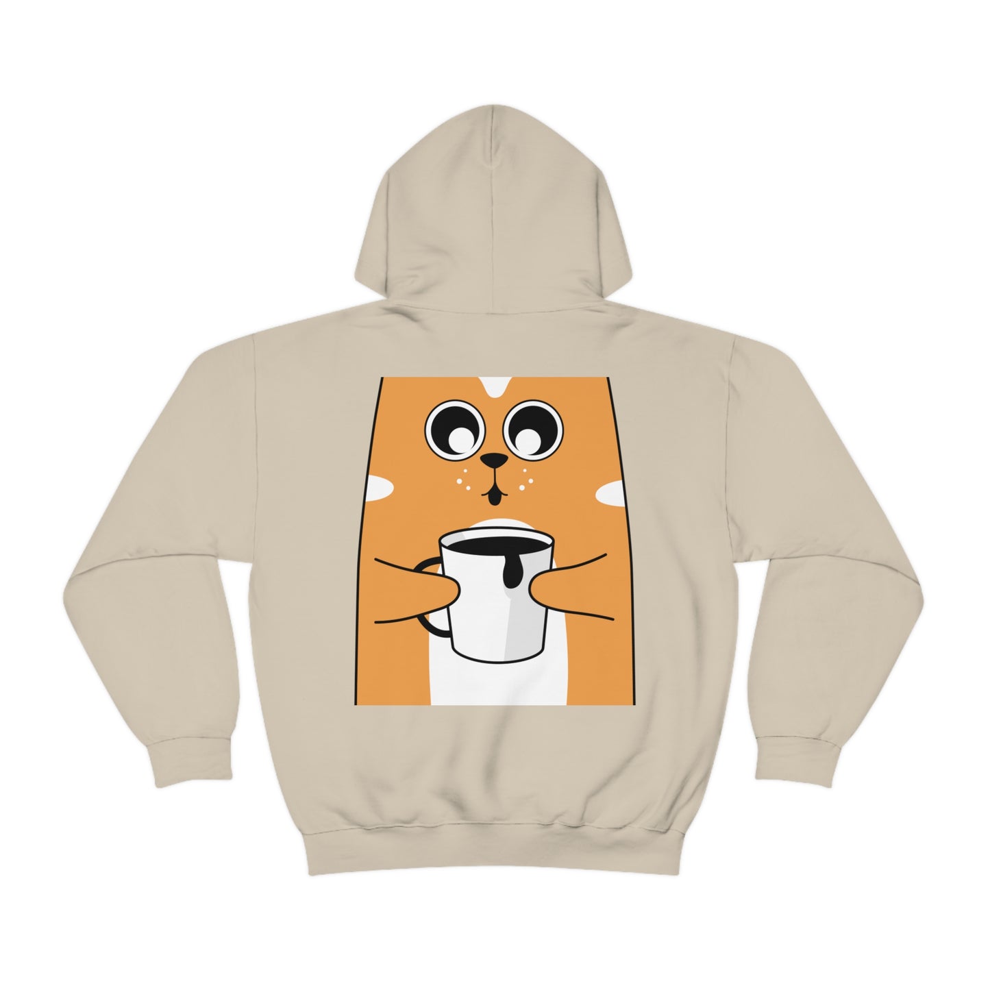 Unisex Heavy Blend™ Hooded Sweatshirt