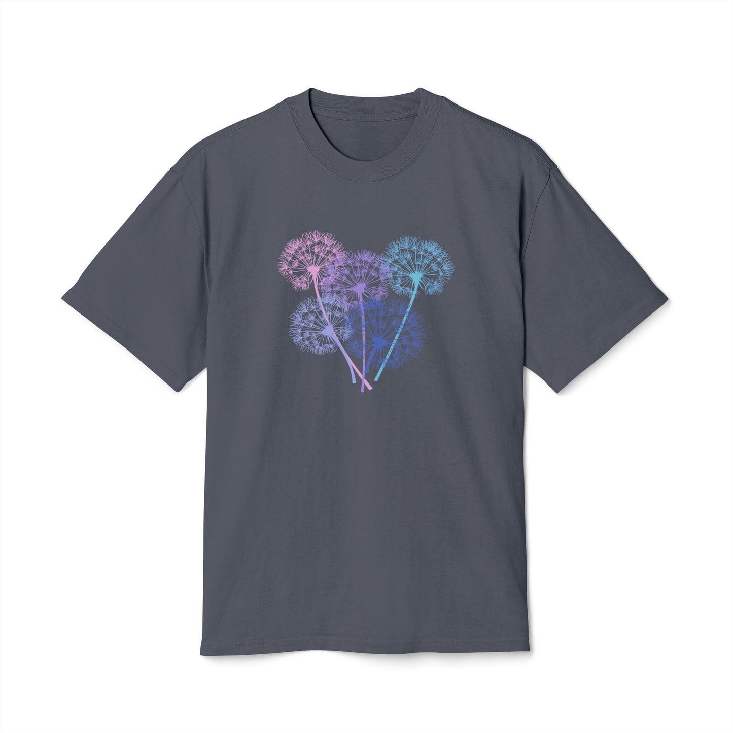 Unisex Heavy Faded Tee