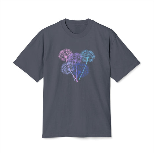 Unisex Heavy Faded Tee