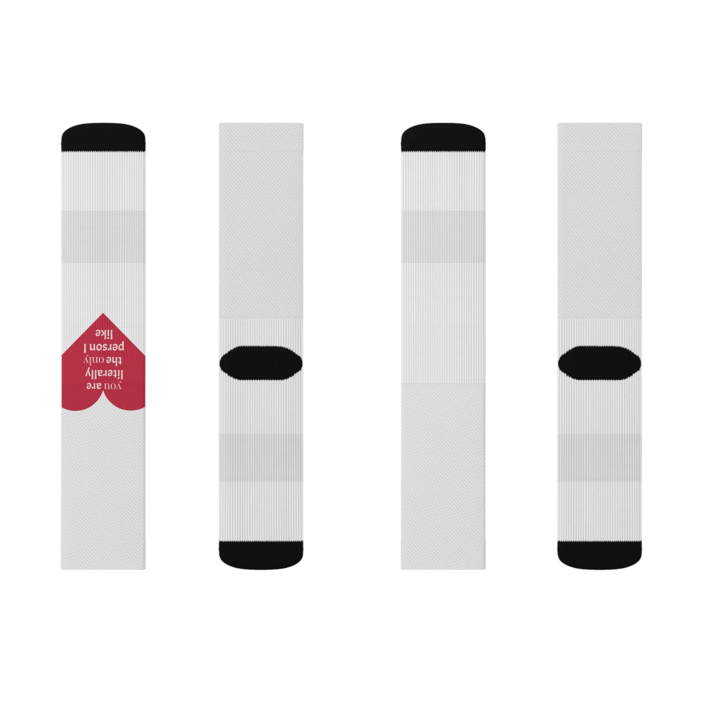 Sublimation Sockstwasf