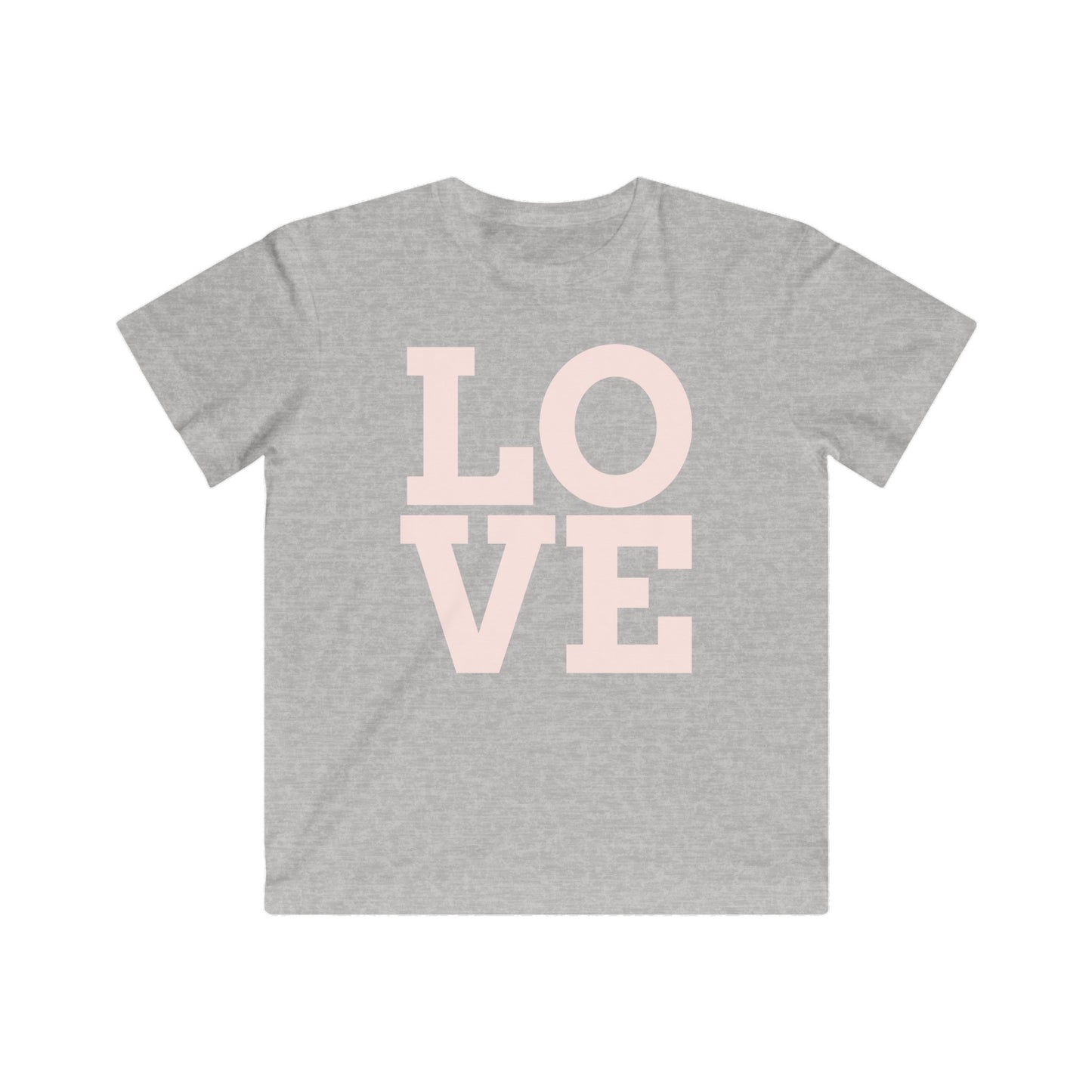 Kids Fine Jersey Tee