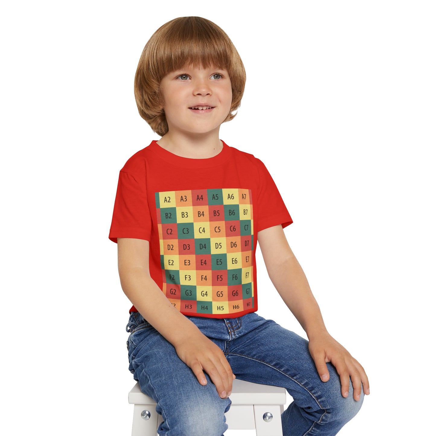 Heavy Cotton™ Toddler T-shirt