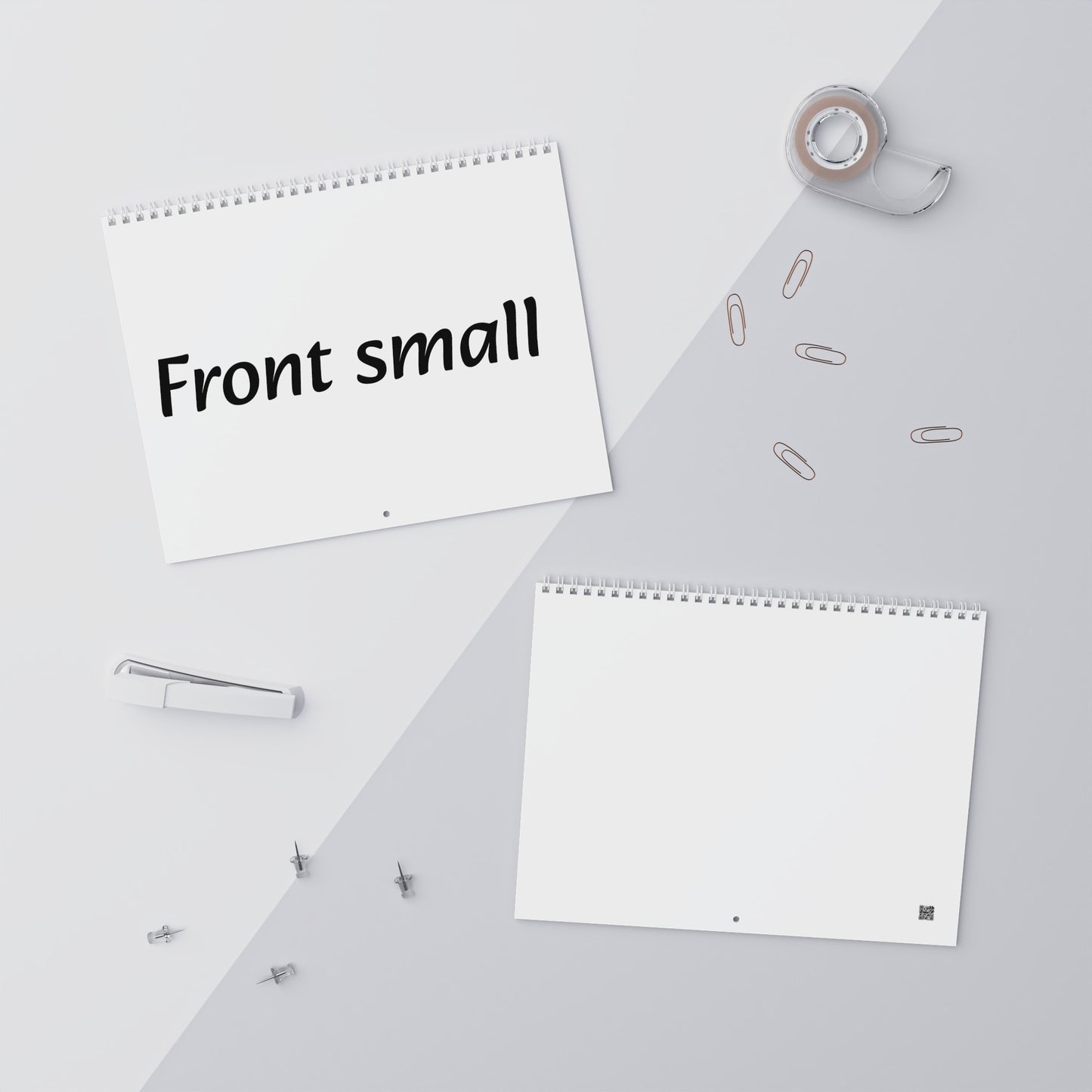 Wall Calendars (Blank)