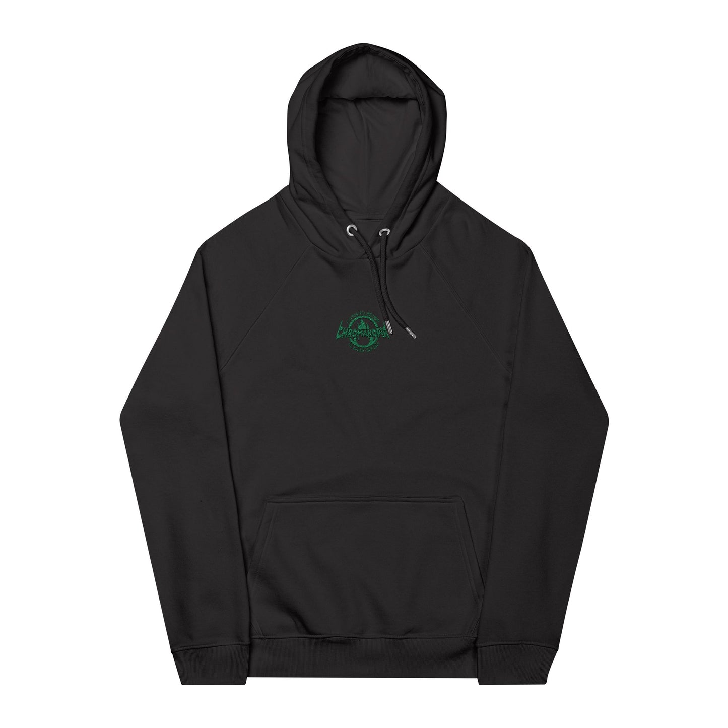 Eco-Friendly Unisex Embroidered Hoodie – Casual Comfort for Everyday Adventures
