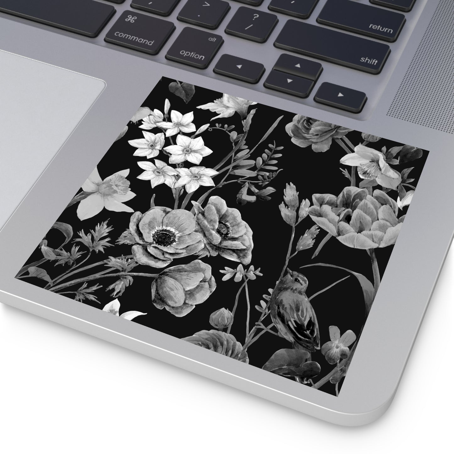 Square Stickers, Indoor/Outdoor