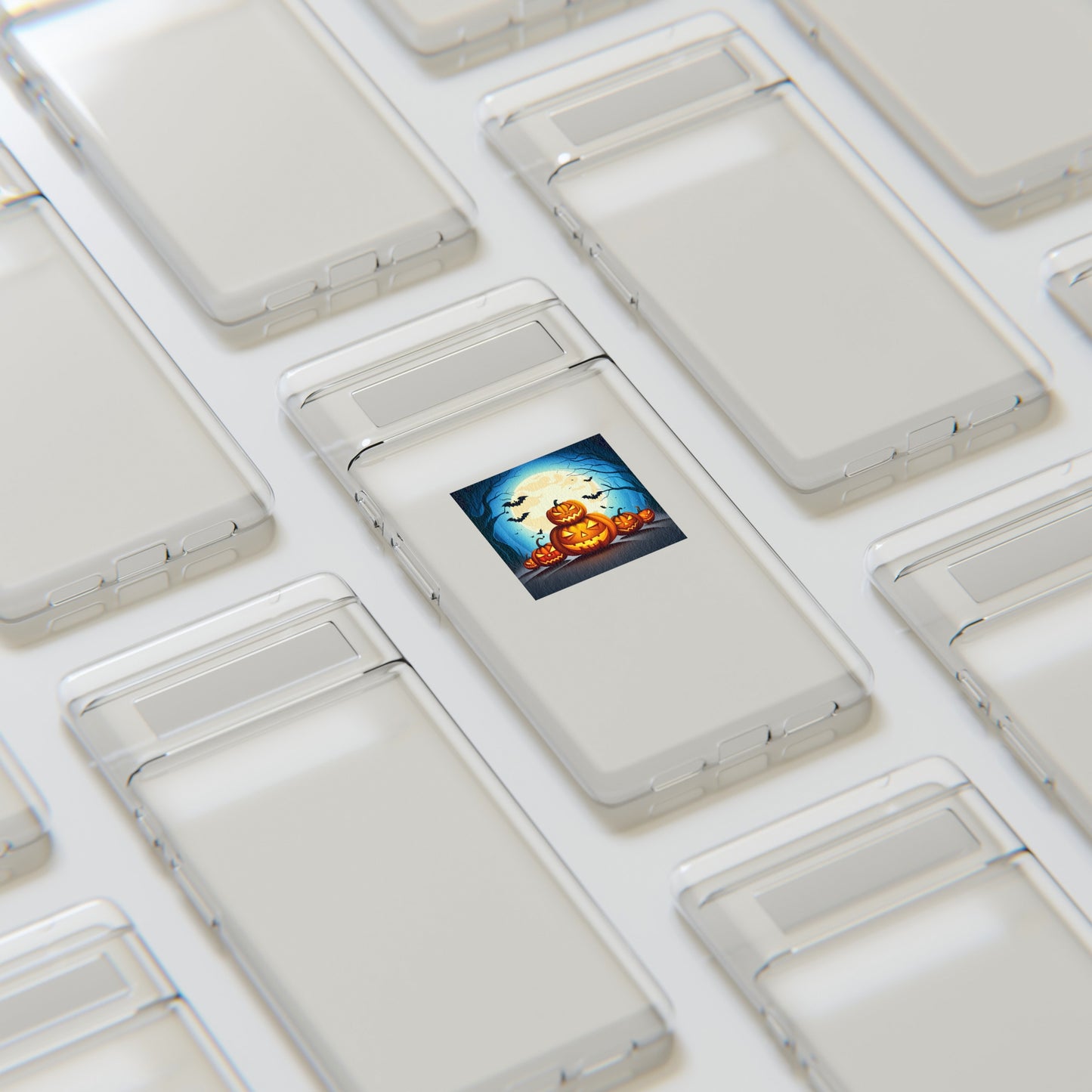 Soft Phone Cases - TI-49137