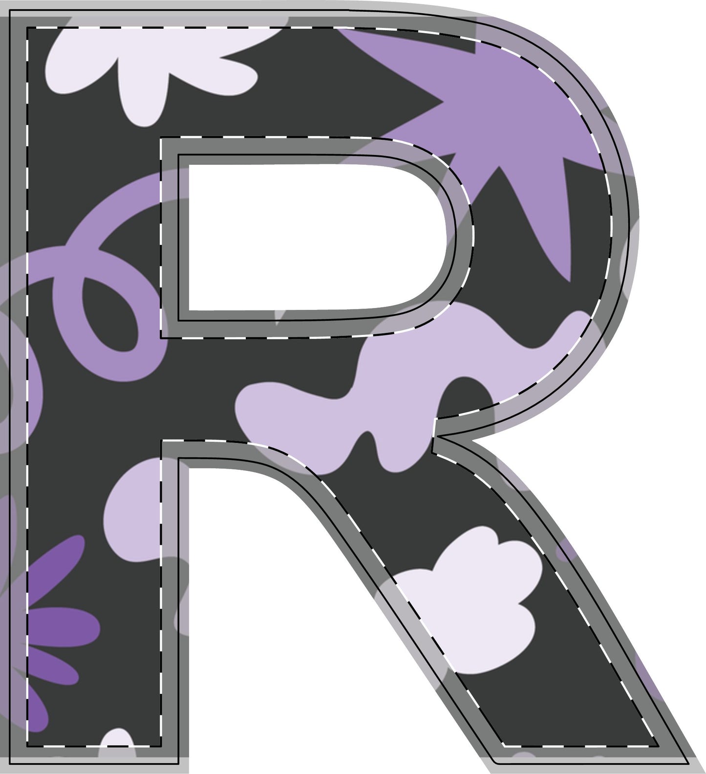 Free Standing Wooden Decor