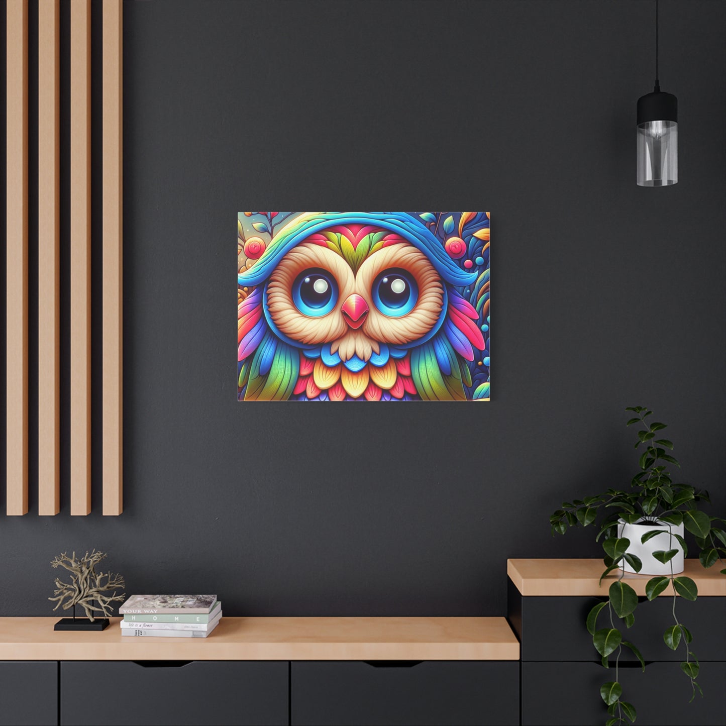 Copy of Matte Canvas, Stretched, 1.25"