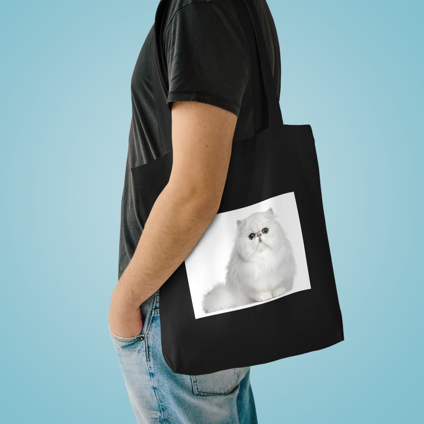 Cotton Tote Bag