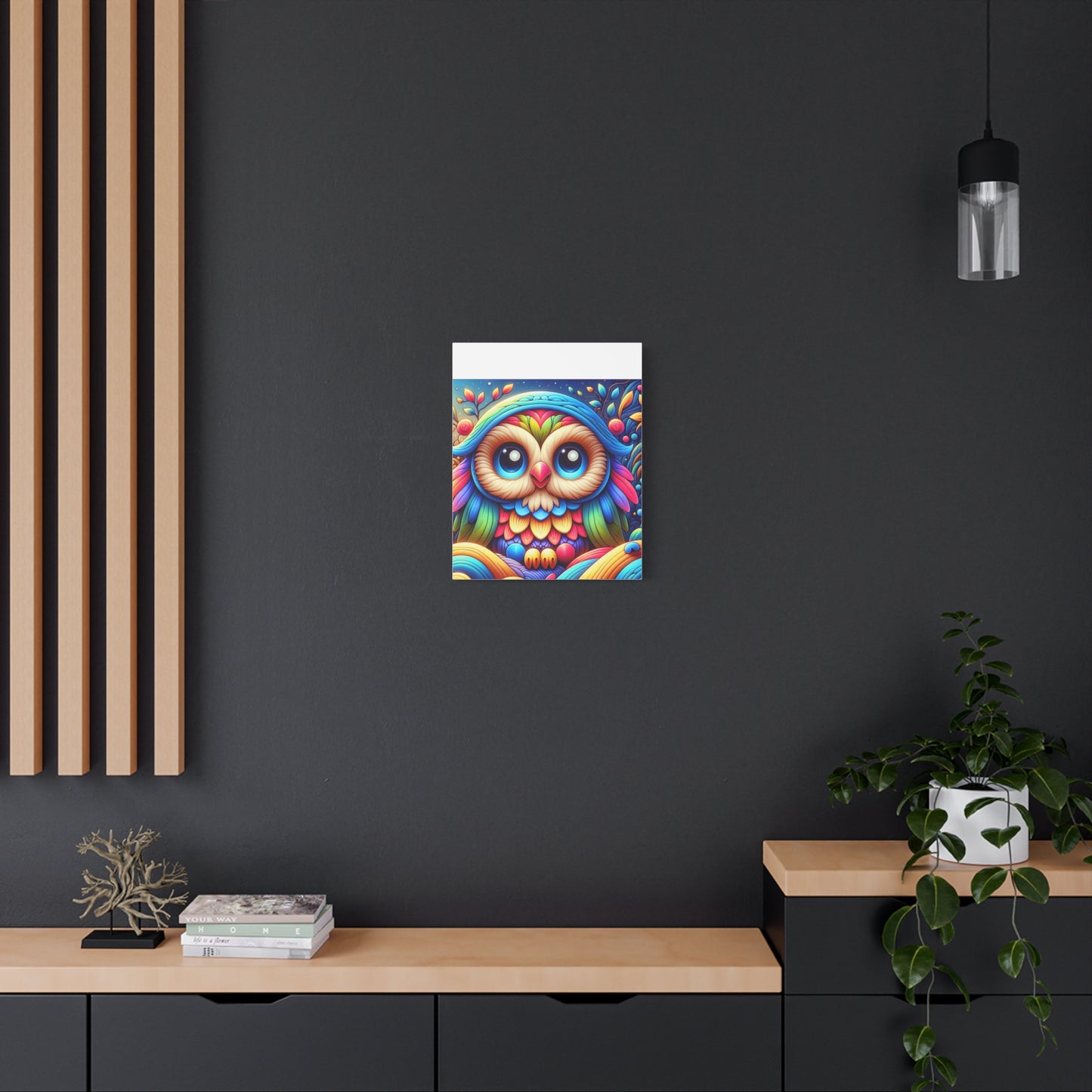 Copy of Matte Canvas, Stretched, 1.25"