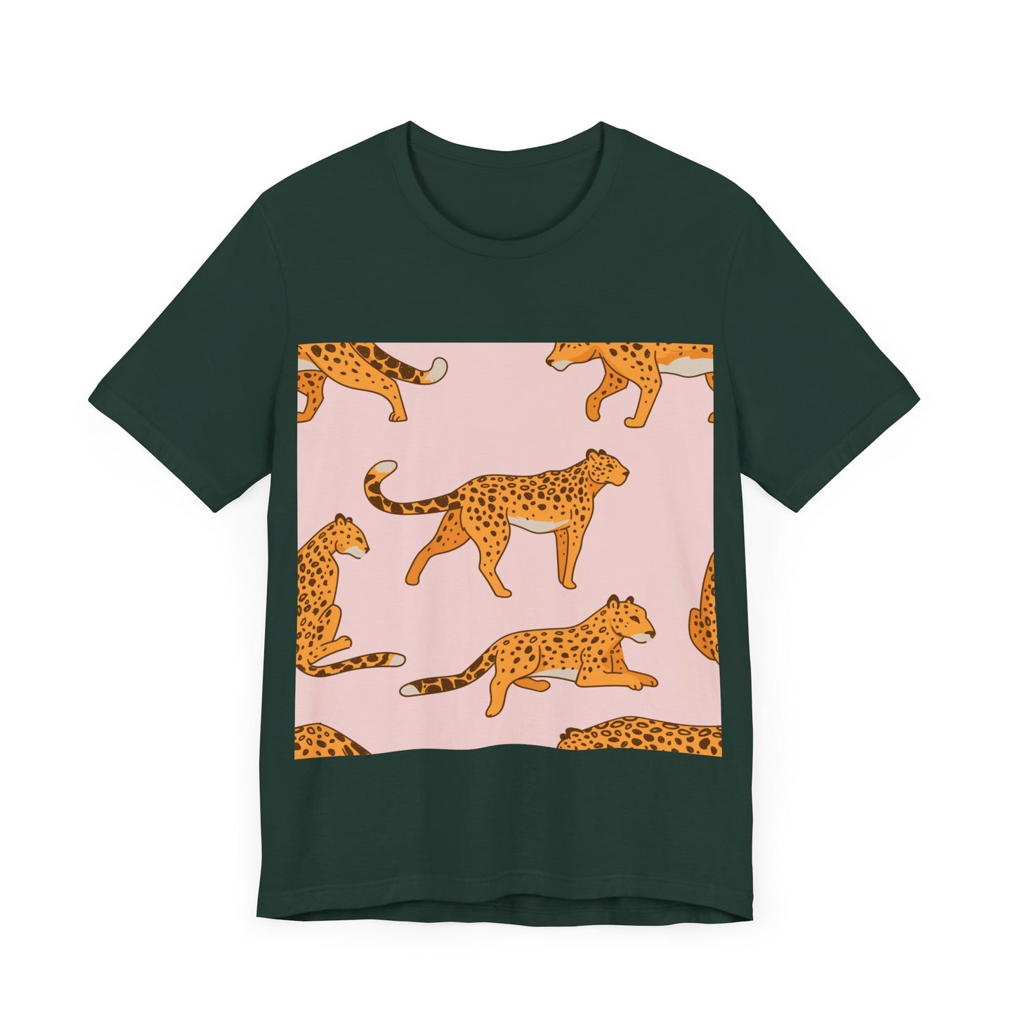 Unisex Jersey Short Sleeve Tee - 250 more images