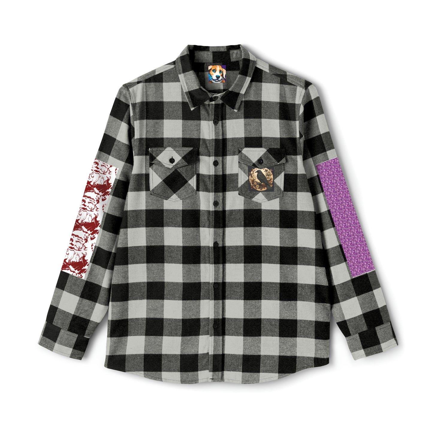 Unisex Flannel Shirt