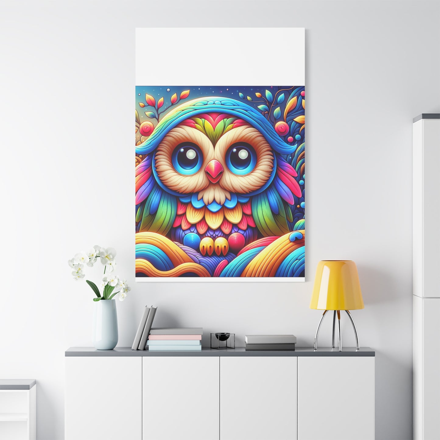 Copy of Matte Canvas, Stretched, 1.25"