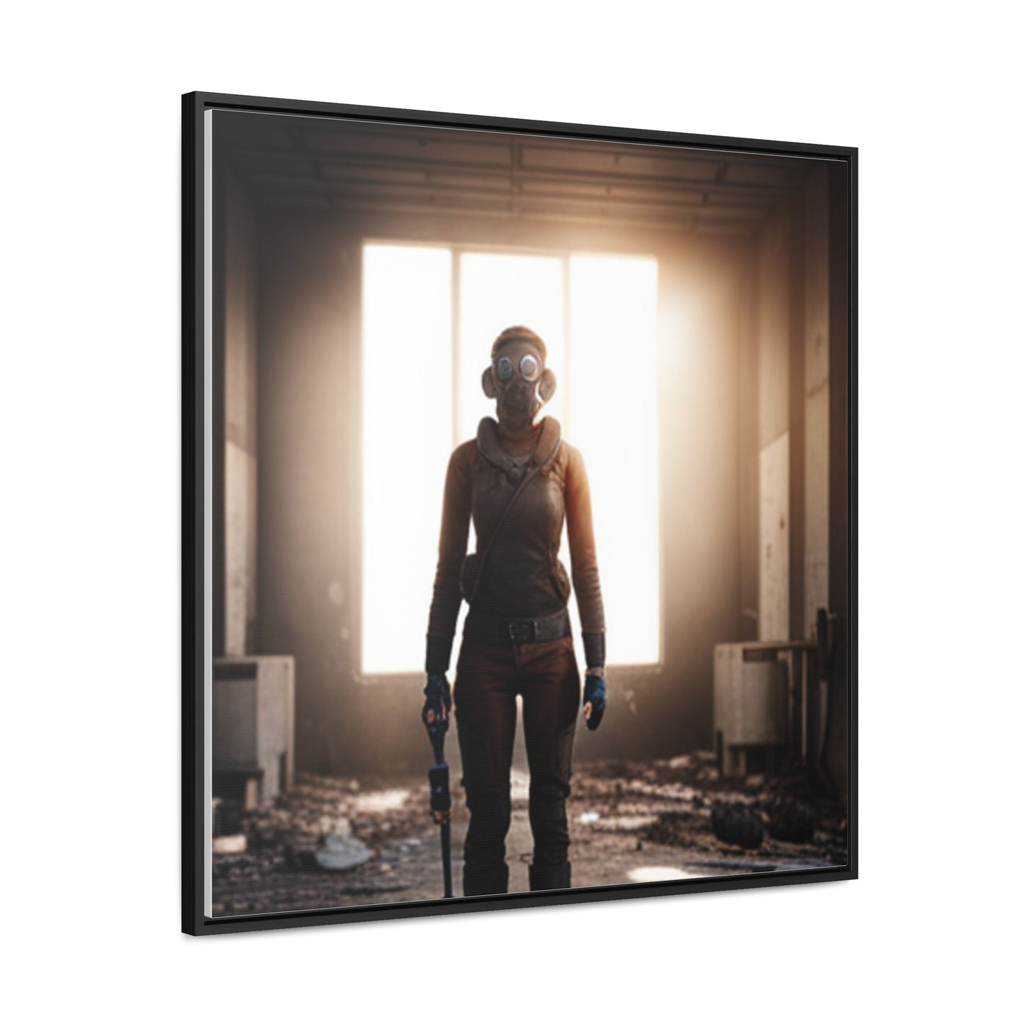 Gallery Canvas Wraps, Square Frame