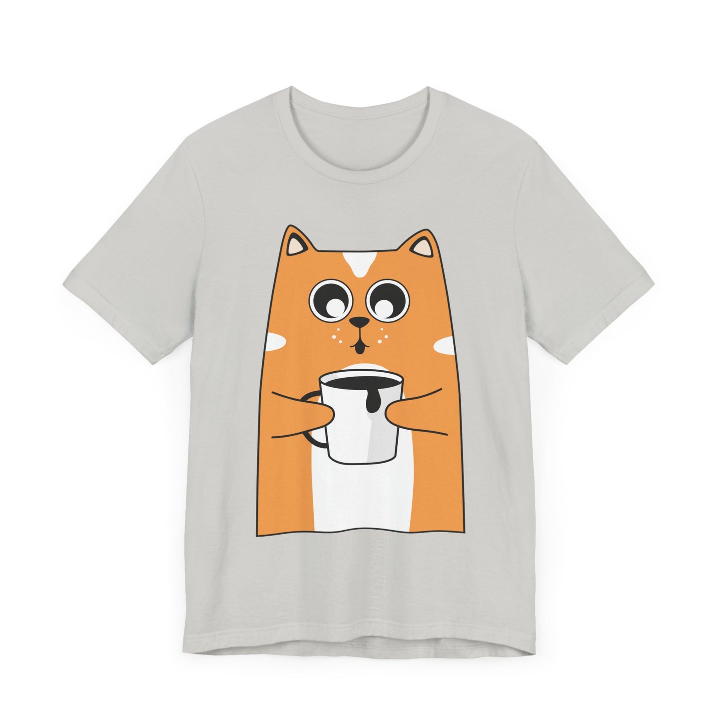 Unisex Jersey Short Sleeve Tee TI-73605a