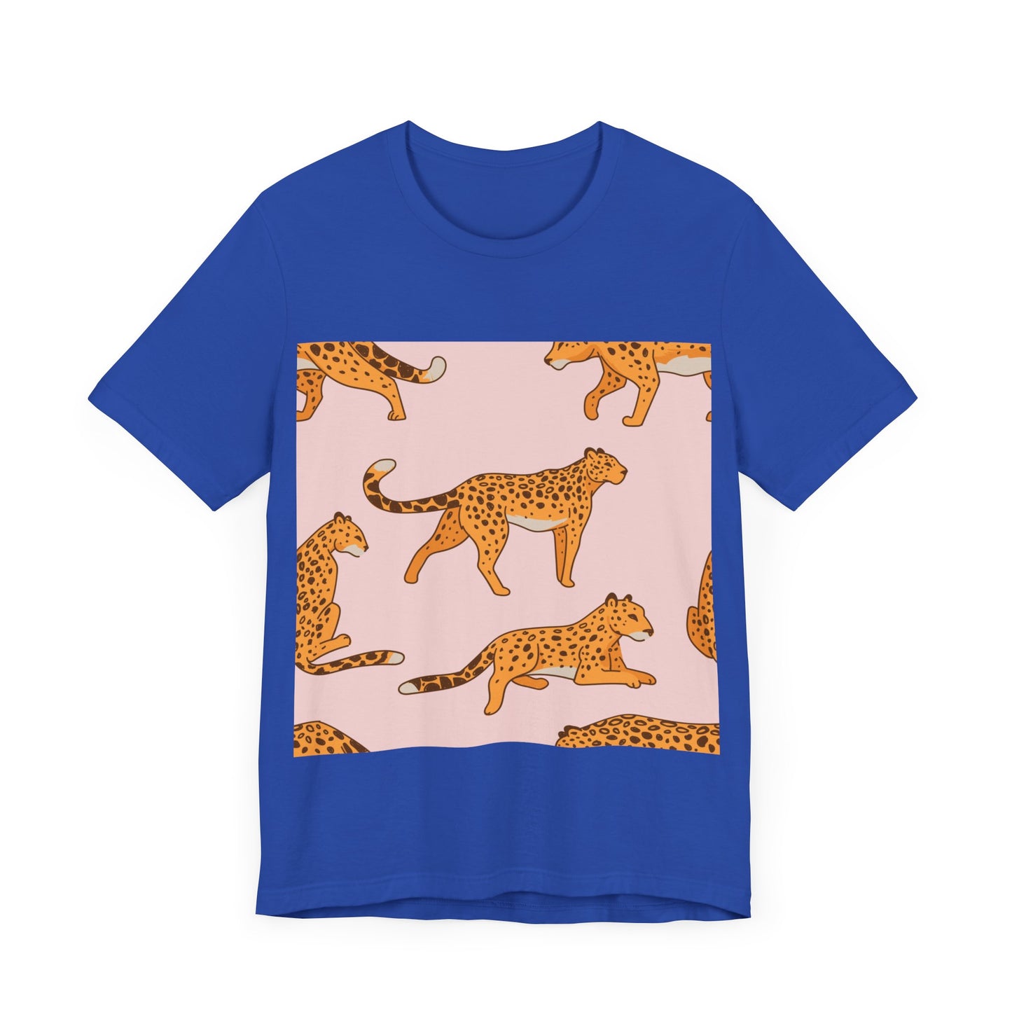 Unisex Jersey Short Sleeve Tee - 250 more images