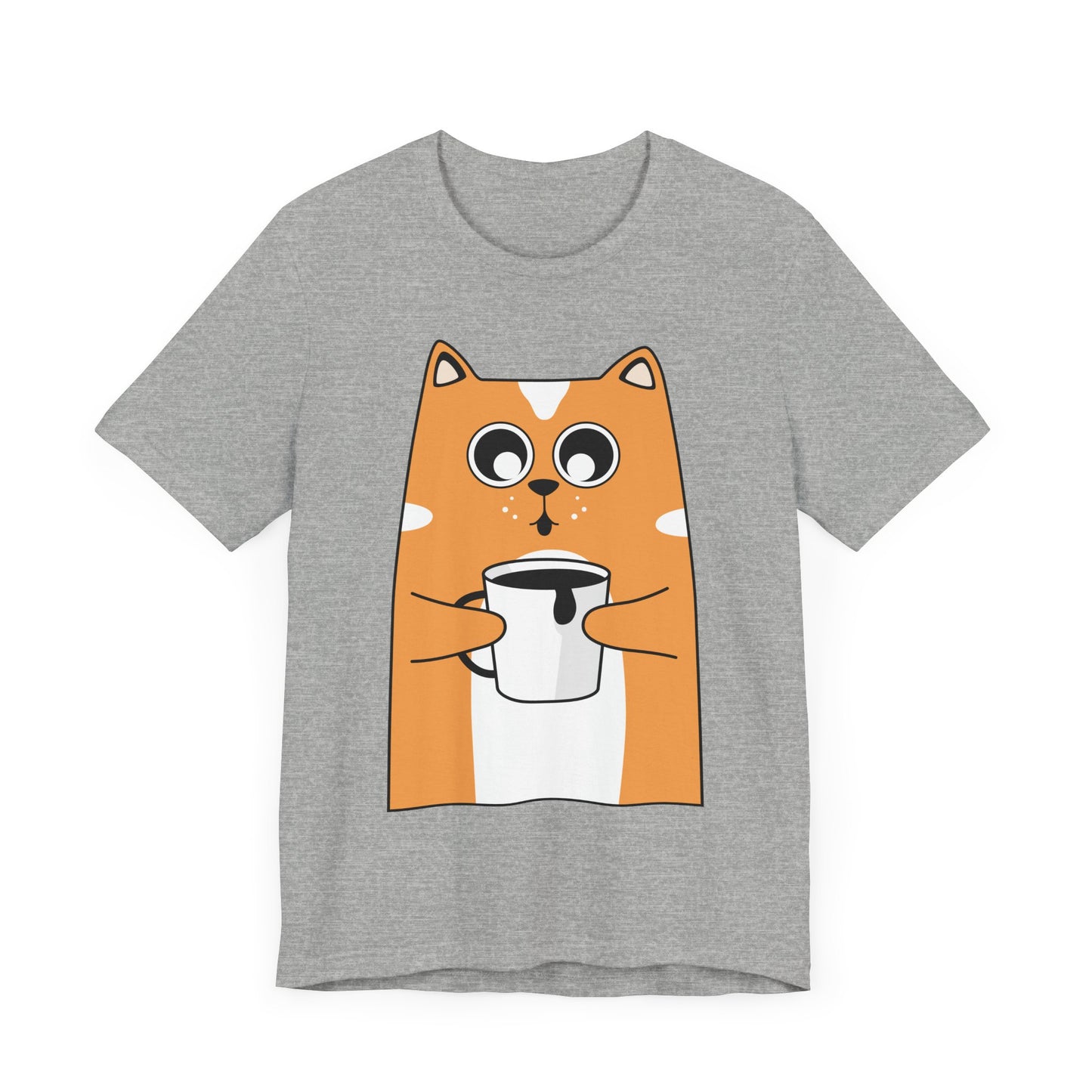 Unisex Jersey Short Sleeve Tee TI-73605a