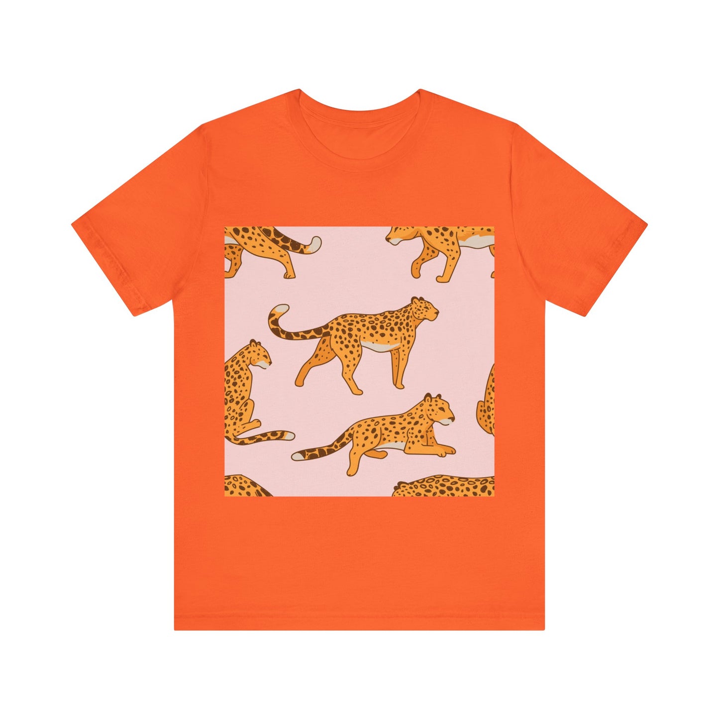 Unisex Jersey Short Sleeve Tee - 250 more images