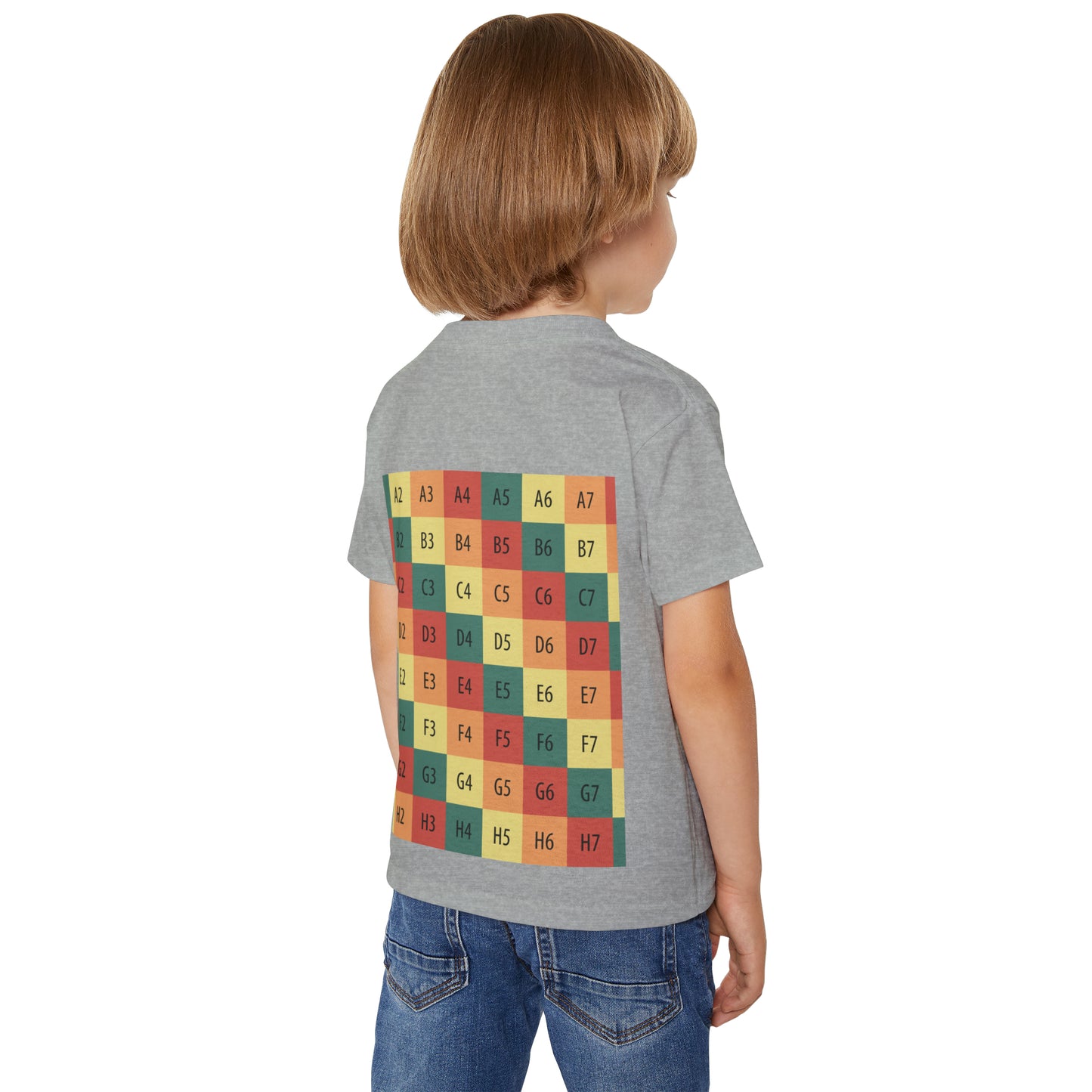 Heavy Cotton™ Toddler T-shirt