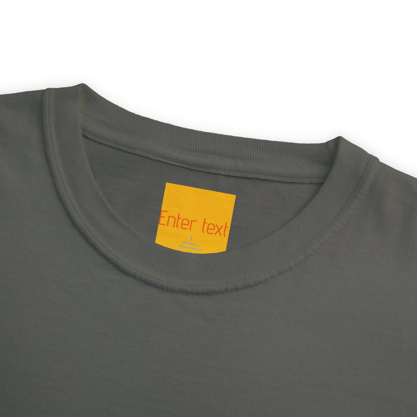 Unisex Garment-Dyed Pocket T-Shirt