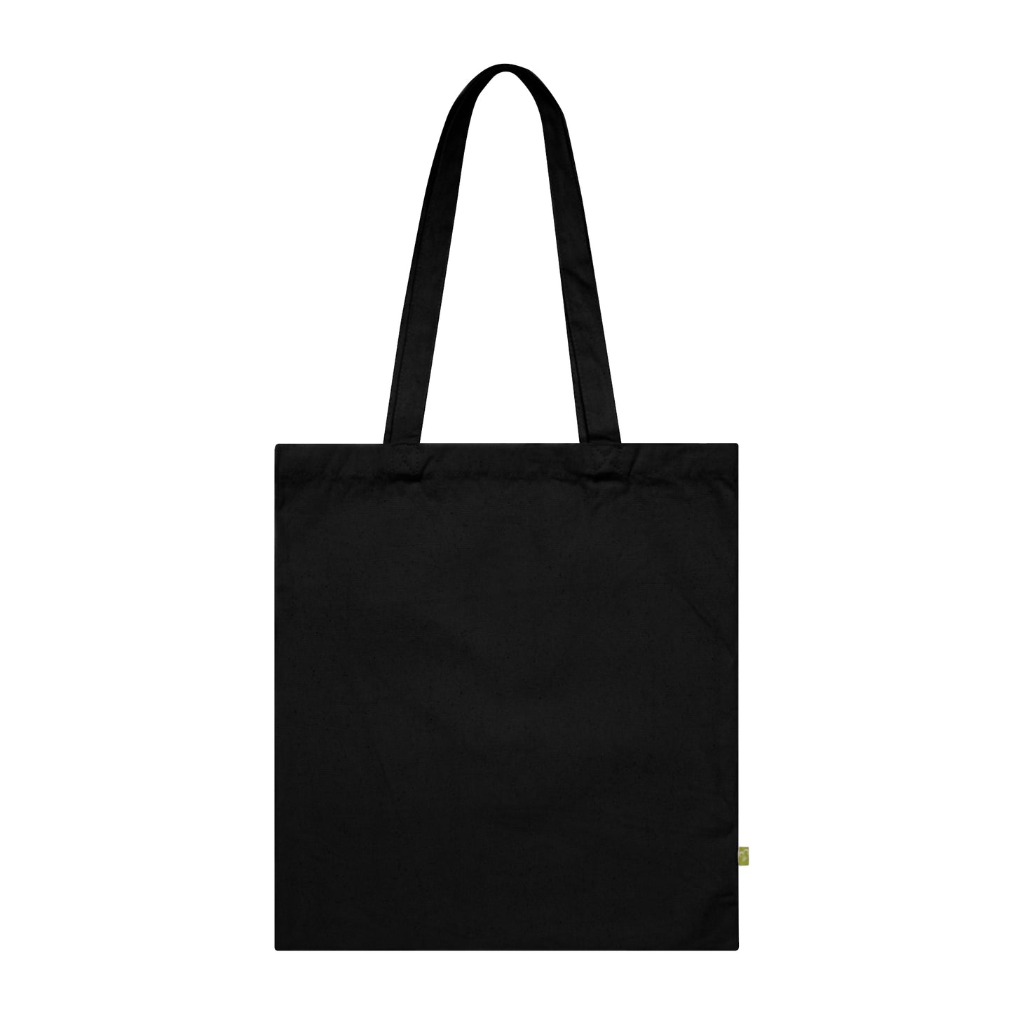 Eco-Friendly Earth Design Organic Cotton Tote Bag