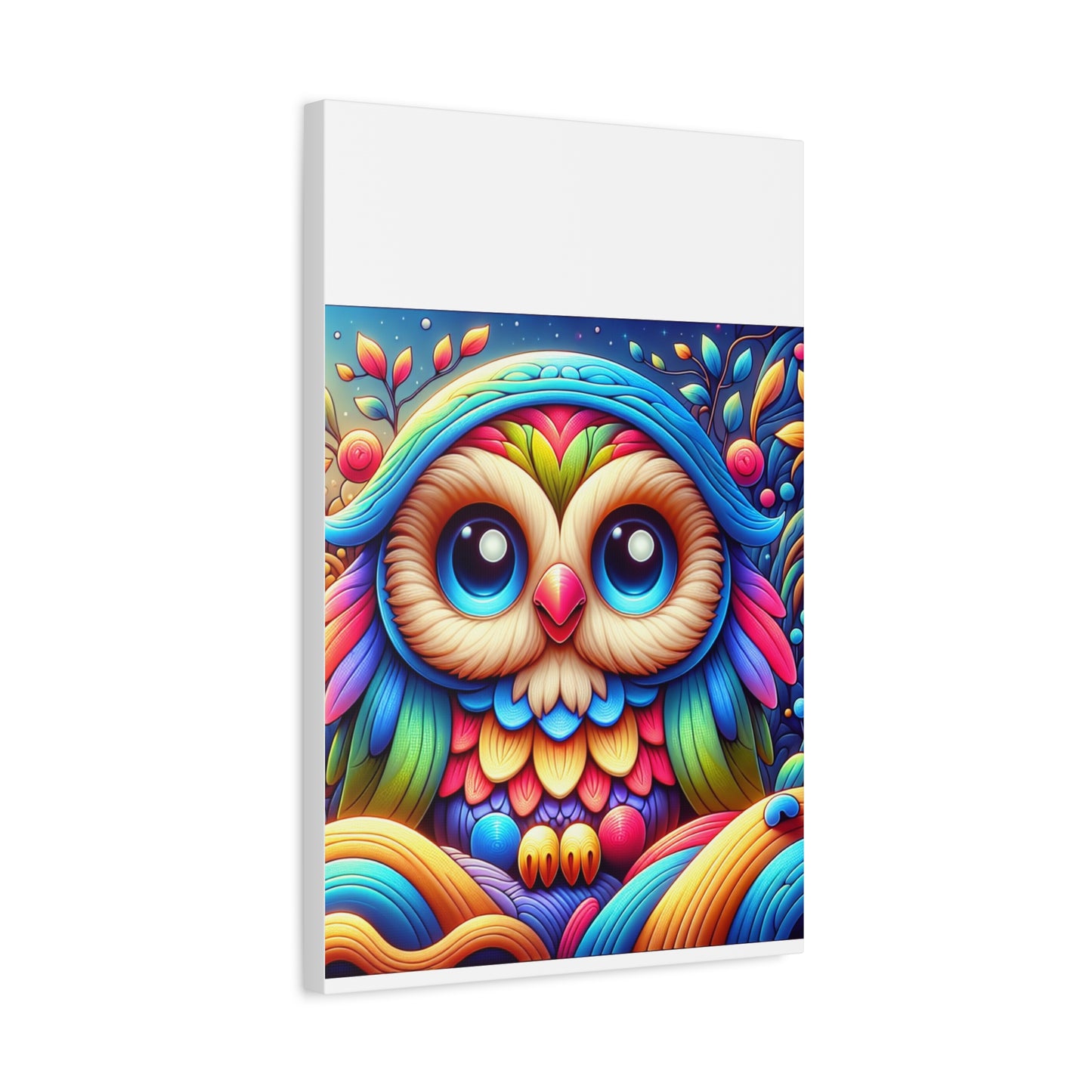 Copy of Matte Canvas, Stretched, 1.25"