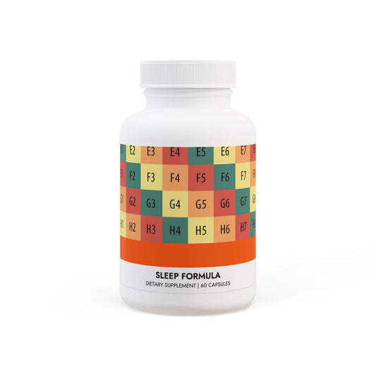 Sleep Supplement (60 Capsules)