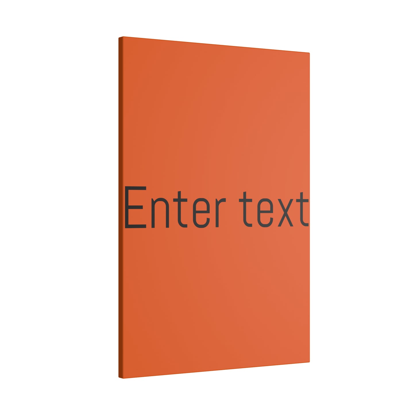 Giclée Print Canvas