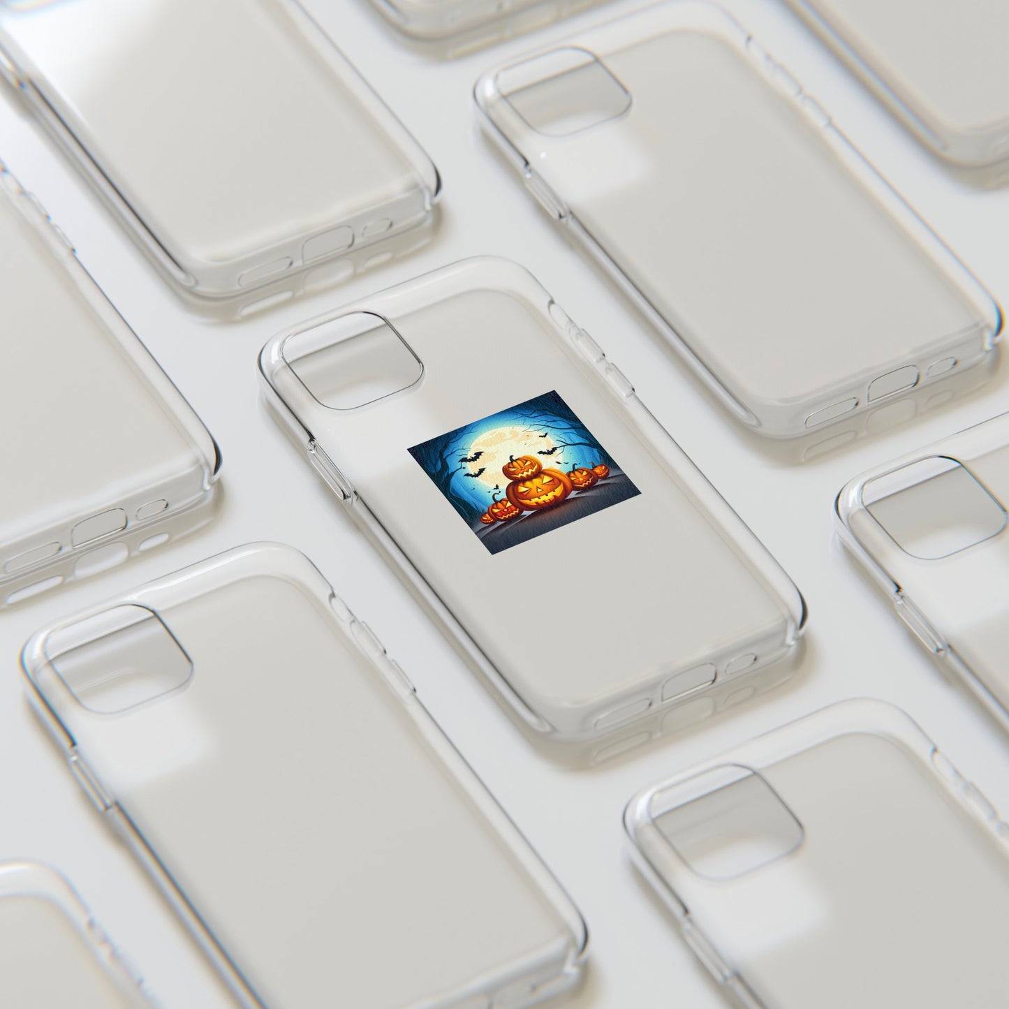 Soft Phone Cases - TI-49137