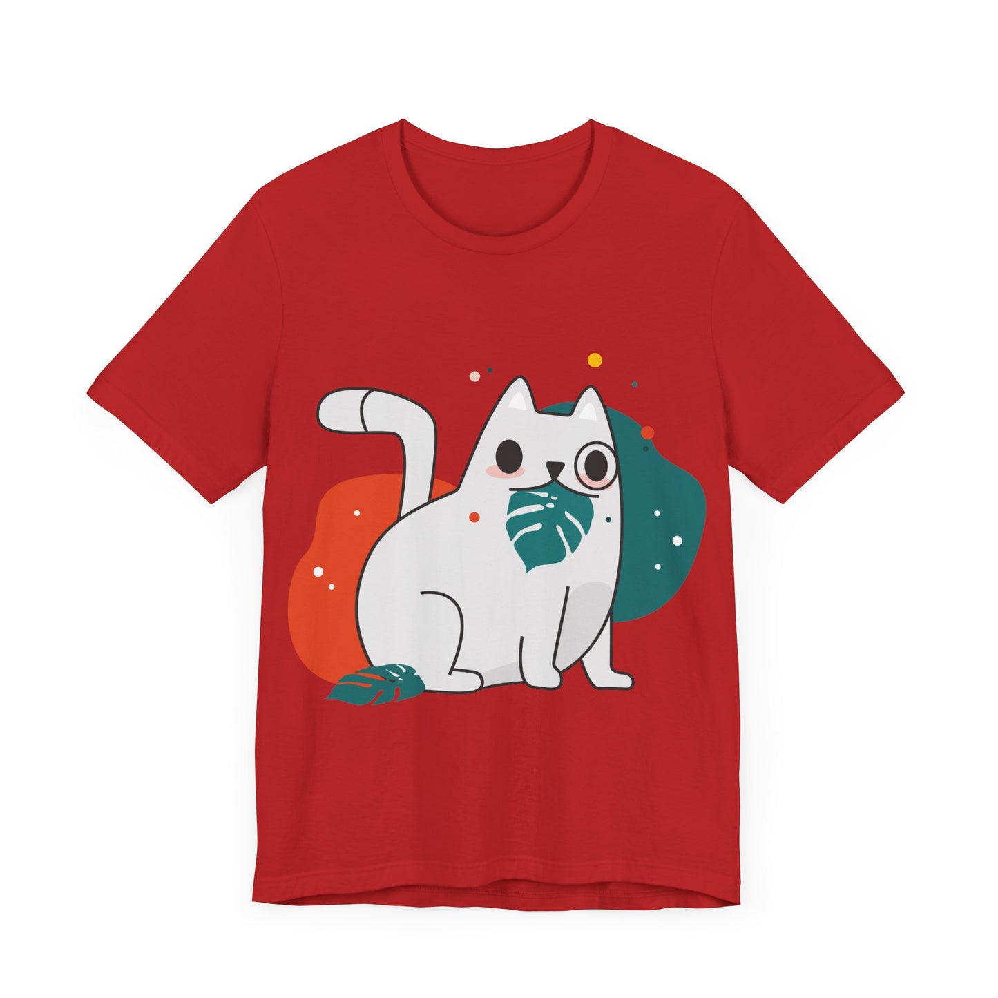 Unisex Jersey Short Sleeve Tee TI-72355