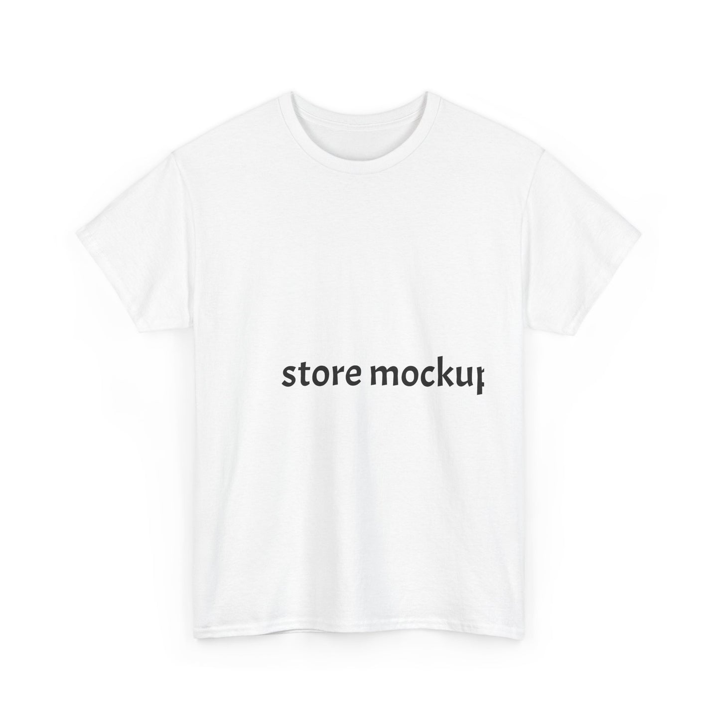 Unisex Heavy Cotton Tee