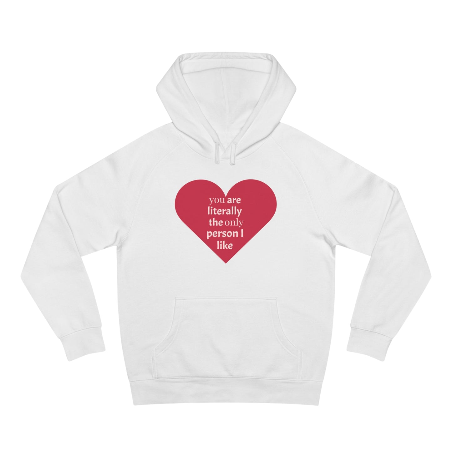 Unisex Supply Hoodie