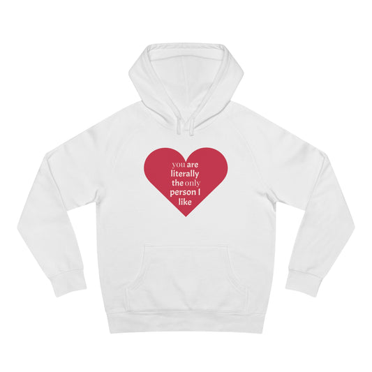 Unisex Supply Hoodie